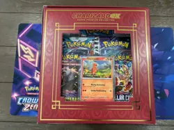 Pokemon TCG Charizard ex Super Premium Collection New/Sealed - 10 Packs - Image 4