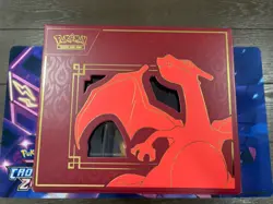 Pokemon TCG Charizard ex Super Premium Collection New/Sealed - 10 Packs - Image 5