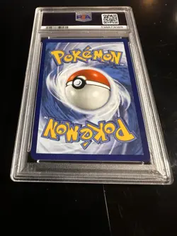 Pokemon Excadrill ex SIR 168/086 Sv: Black Bolt PSA 10 GEM - Image 4