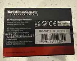 Pokemon TCG Prismatic Evolutions Booster Bundle 6 Packs New/Seal - Image 5