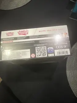 Pokemon TCG Scarlet & Violet White Flare Elite Trainer Box ETB - Sealed NEW - Image 4