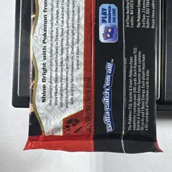 22.44 g Paldean Fates Booster Pack Pokemon TCG New Sealed - Image 5