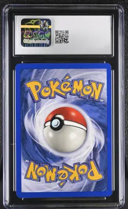 CGC MINT 9 Pokemon Porygon 78/105 2002 Neo Destiny 1st Edition - Image 2