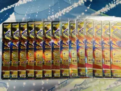 (12) Mega Latias EX 011 Black Star Promo Pokemon TCG Pack Fresh Holo Foil ✨ - Image 1