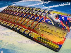(12) Mega Latias EX 011 Black Star Promo Pokemon TCG Pack Fresh Holo Foil ✨ - Image 2