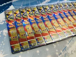 (12) Mega Latias EX 011 Black Star Promo Pokemon TCG Pack Fresh Holo Foil ✨ - Image 3