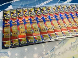 (12) Mega Latias EX 011 Black Star Promo Pokemon TCG Pack Fresh Holo Foil ✨ - Image 4