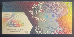 Pokemon TCG: Scarlet & Violet - Prismatic Evolutions Super Premium Collection - Image 1