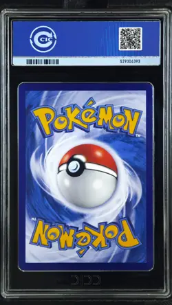 CCIC 9.5 Mint+ 2025 Pokemon Gengar Chinese Exclusive Gem Pack Vol.3 03 07/07 - Image 2