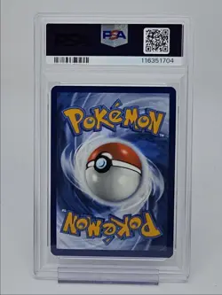 EEVEE 2025 POKEMON PRISMATIC EVOLUTIONS ETB BLACK STAR PROMO #173 PSA 9 Q0004 - Image 2