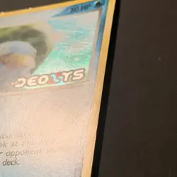 Pokemon Lotad 35/107 Reverse Holo EX Deoxys LP-MP - Image 4