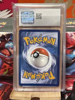 Pokemon Poochyena (2023) Crown Zenith GG33/GG70 CGC 10 - Image 2