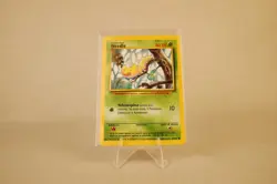 Pokemon Italia Weedle 69/102 Base Set Unlimited - NM - Image 1