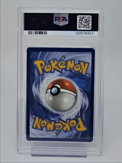 CRESSELIA 2024 POKEMON SHROUDED FABLE ILLUSTRATION RARE 071/064 PSA 9 Q0004 - Image 2