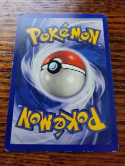 MP! Pokemon TCG Bulbasaur Base Set 44/102 Regular Shadowless Common - Image 2
