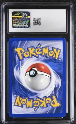 CGC NM/Mint+ 8.5 Pokemon Erika's Jigglypuff 69/132 2000 Gym Challenge 1st Editio - Image 2