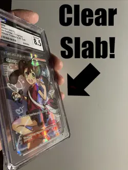 CGC 8.5 Shauna Pokemon (2017) Fates Collide 111a/124 Premium Trainers XY Coll. - Image 5