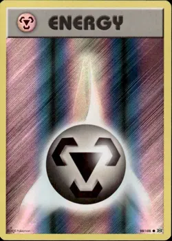 Pokemon TCG XY Evolutions Metal Energy 98/108 - Image 1