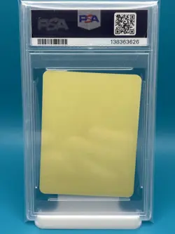 PSA 8 - 2023 MARUMIYA POKEMON STICKERS 4 QUAXLY - Image 2