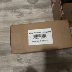 Pokemon Phantasmal Flames Mega Charizard UPC Costco 2 Pack IN HAND SEALED - Image 1