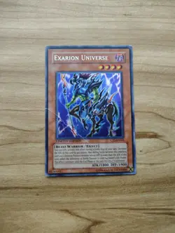 Yu-Gi-Oh! - Exarion Universe - Secret Rare - CT2-EN002 - Image 1