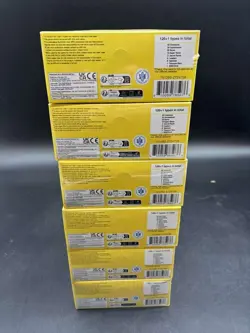 Lot of (6) One Piece English OP07 500 Years in the Future Booster Boxes Sealed - Image 4