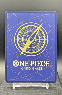Yamato (Alternate Art) OP13-054 English SR Carrying On His Will One Piece Card - Image 2