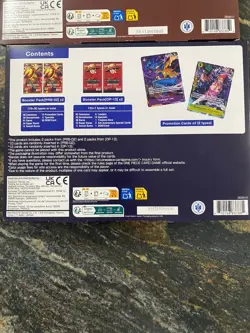 One Piece Illustration Box Vol 5 + Vol 6 Lot Set Of 2 Sealed QTY PRB-02 OP-13 E - Image 5