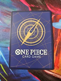 Nami - OP01-016 - Rare - ST10 Alt Art - English - Near Mint - One Piece CCG - Image 2