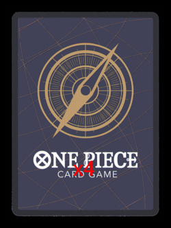 One Piece TCG Radical Beam OP01-029 UC NM English x4 Playset - Image 2