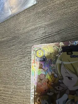 Mami Tomoe Madoka Magica UA31BT/MMM-1-020 SR Parallel ☆ Union Arena Card - Image 5