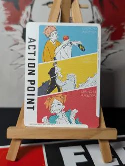 Union Arena Jujutsu Kaisen Action Point Card UEPR/JJK-AP01 NM CCG TCG - Image 1