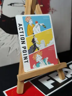 Union Arena Jujutsu Kaisen Action Point Card UEPR/JJK-AP01 NM CCG TCG - Image 3