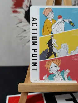 Union Arena Jujutsu Kaisen Action Point Card UEPR/JJK-AP01 NM CCG TCG - Image 4