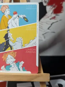 Union Arena Jujutsu Kaisen Action Point Card UEPR/JJK-AP01 NM CCG TCG - Image 5