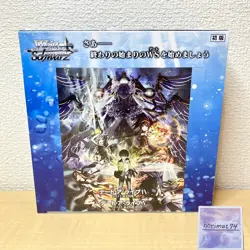 Weiss Schwarz DATE A LIVE Vol.3 Sealed Box in Japanese Bushiroad NEW - Image 1