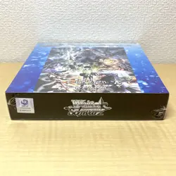 Weiss Schwarz DATE A LIVE Vol.3 Sealed Box in Japanese Bushiroad NEW - Image 2