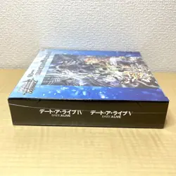 Weiss Schwarz DATE A LIVE Vol.3 Sealed Box in Japanese Bushiroad NEW - Image 5