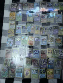 Huge Pokemon Card Collection Lot Of Over 500+ Cards - Please See Description - Image 5