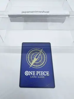 Monkey D Luffy P-043 P ONE PIECE Card Game Japanese PROMO Weekly Shonen Jump NM - Image 4