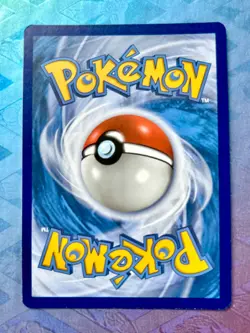 Eevee SWSH190 Pokemon Card Brilliant Stars 2022 Black Star Cosmos Holo Promo - Image 2
