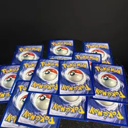 Pokemon TCG Kabuto (50/62) Fossil 14 Card Lot: Vintage WOTC 1999 NM/LP - Image 2