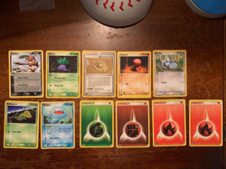 11 VINTAGE Pokemon Cards from Classic WOTC Sets!! - Image 1