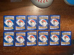 11 VINTAGE Pokemon Cards from Classic WOTC Sets!! - Image 2
