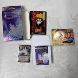Naruto Shippuden CCG Card Game Foretold Prophecy Starter Deck - Image 2