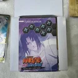 Naruto Shippuden CCG Card Game Foretold Prophecy Starter Deck - Image 4