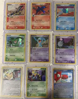 Pokemon 30 Card Lot Reverse Holo & Holo Mid Era NM/LP - Image 2