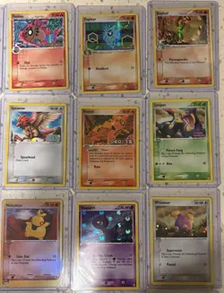 Pokemon 30 Card Lot Reverse Holo & Holo Mid Era NM/LP - Image 3