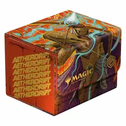 MAGIC CARD DECK BOX CASE 100 SIDEWINDER AETHERDRIFT: KETRAMOSE THE NEW DAWN - Image 1