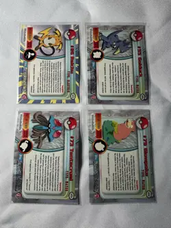Pokemon Topps Blue Label foil Card lot. 33 Cards All Holo/Foil Cards - Image 3